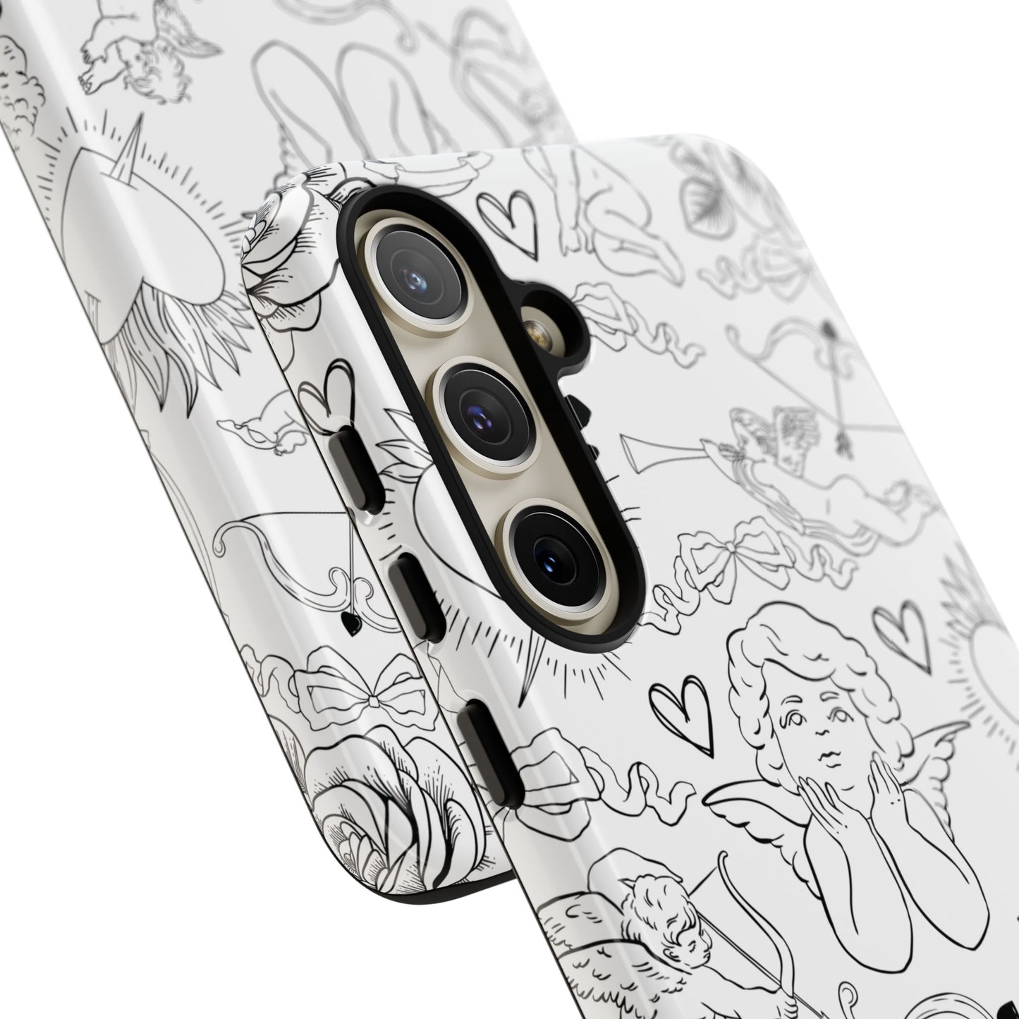 Cupid Samsung Galaxy Case