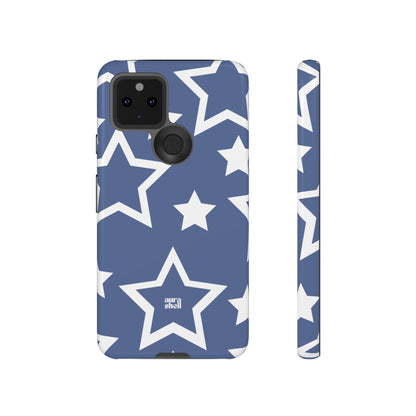 Stars in Denim Google Pixel Case