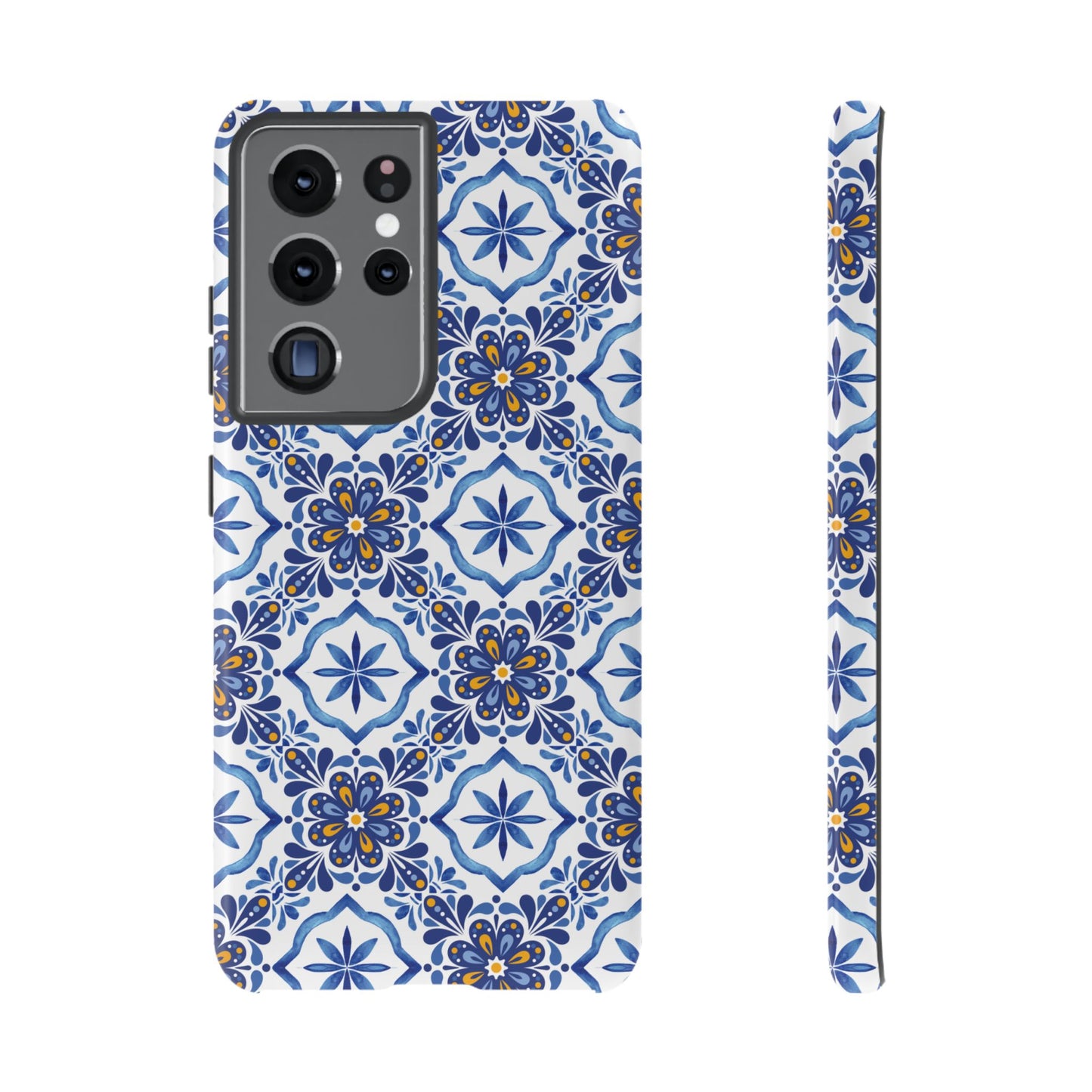 Portuguese Tiles Samsung Galaxy Case