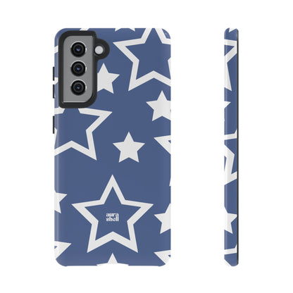 Stars in Denim Samsung Galaxy Case