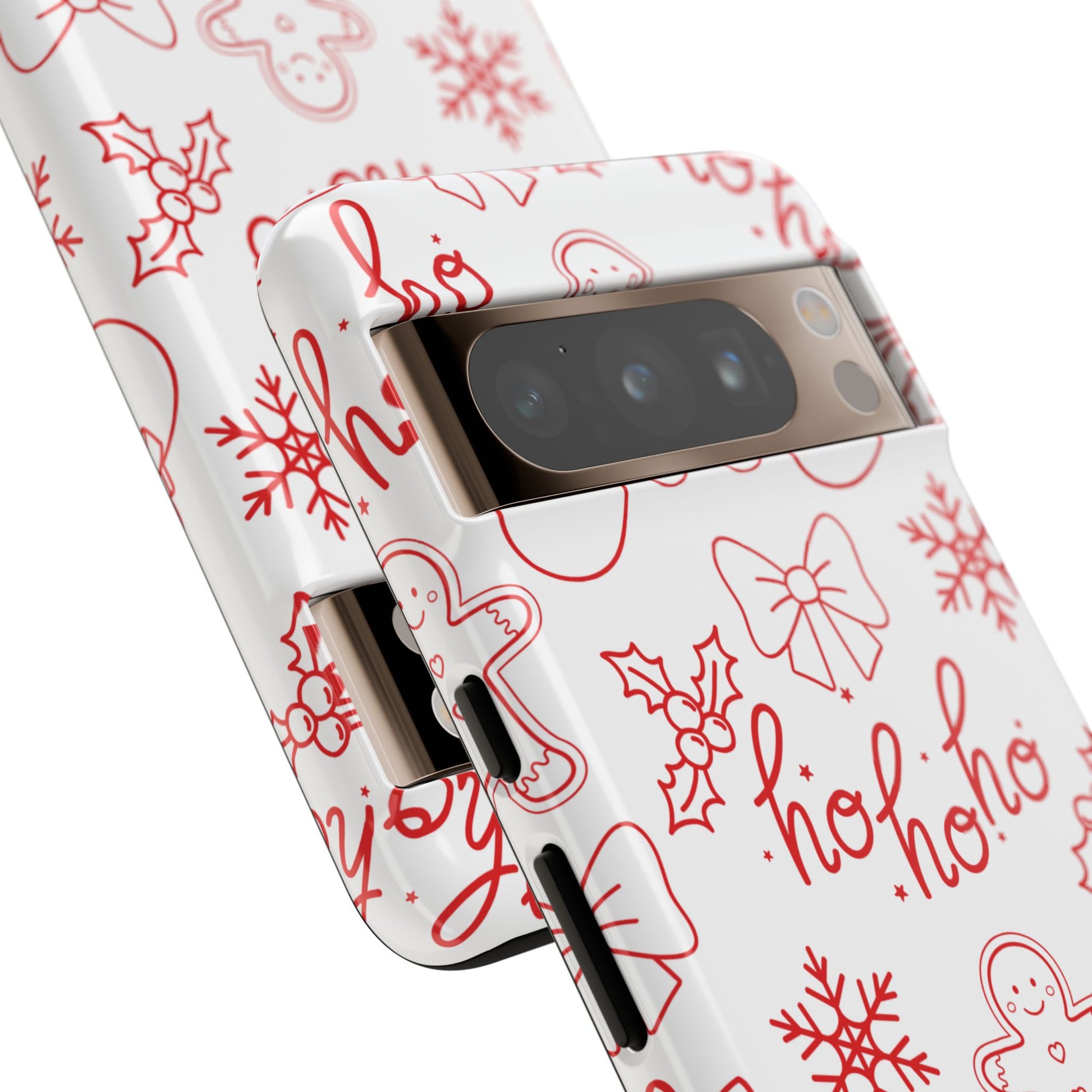 North Pole Dreams Google Pixel Case - Aura Shell