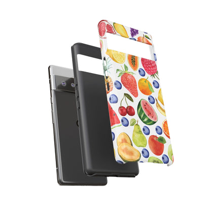 Fruit Salad Google Pixel Case