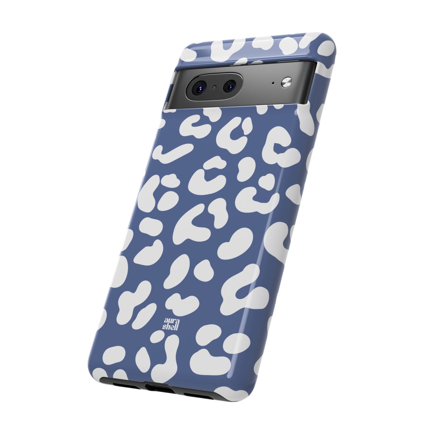 Cheetah Girl in Denim Google Pixel Case