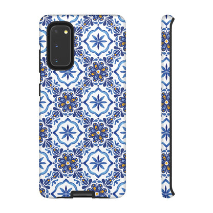 Portuguese Tiles Samsung Galaxy Case