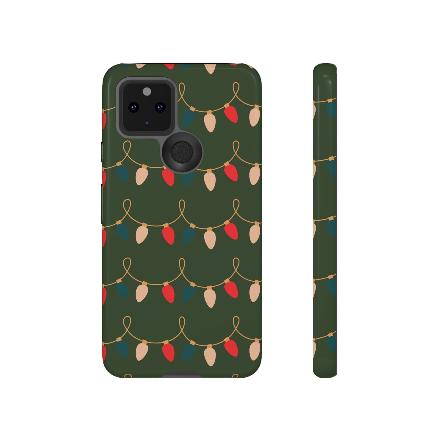 Christmas Twinkle Google Pixel Case - Aura Shell