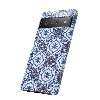 Portuguese Tiles Google Pixel Case