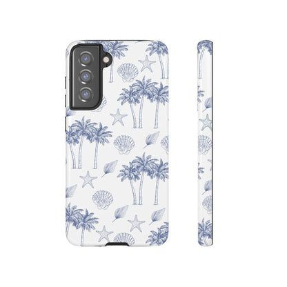 Palm Trees Samsung Galaxy Case