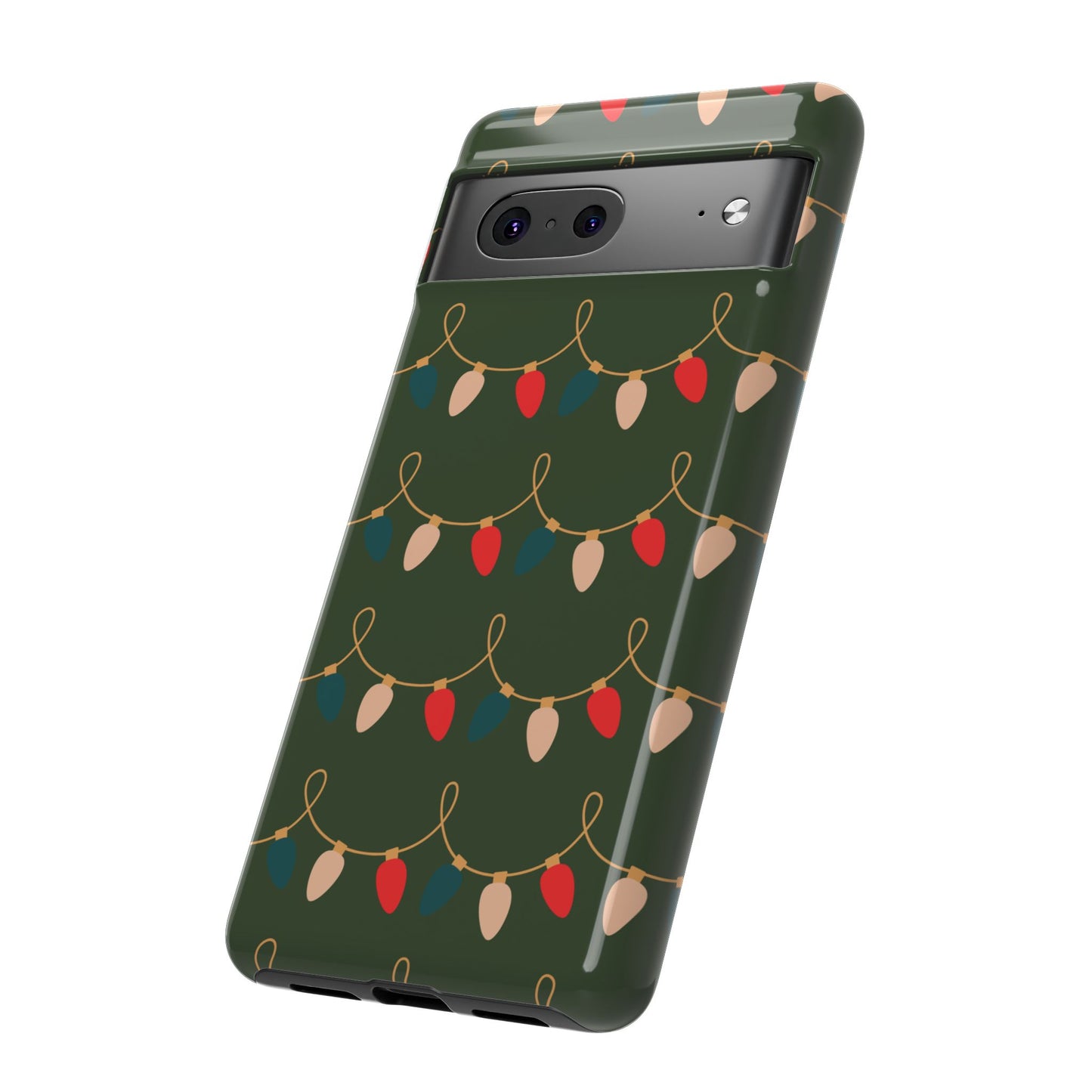 Christmas Twinkle Google Pixel Case - Aura Shell