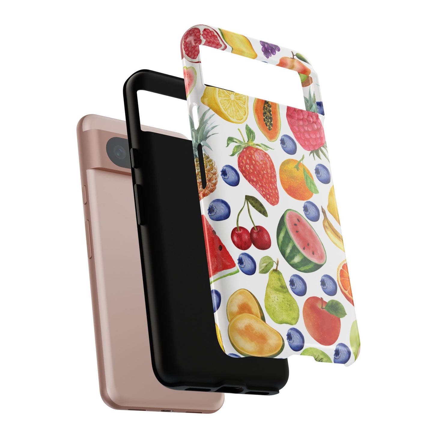 Fruit Salad Google Pixel Case