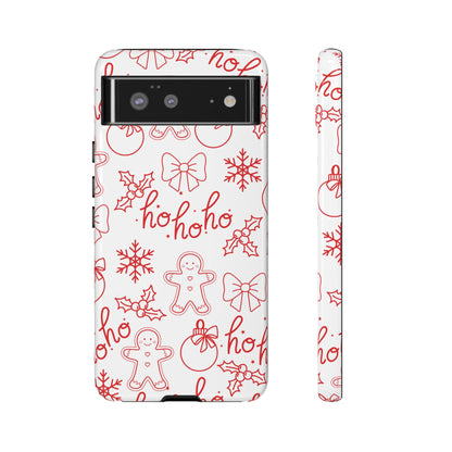 North Pole Dreams Google Pixel Case - Aura Shell