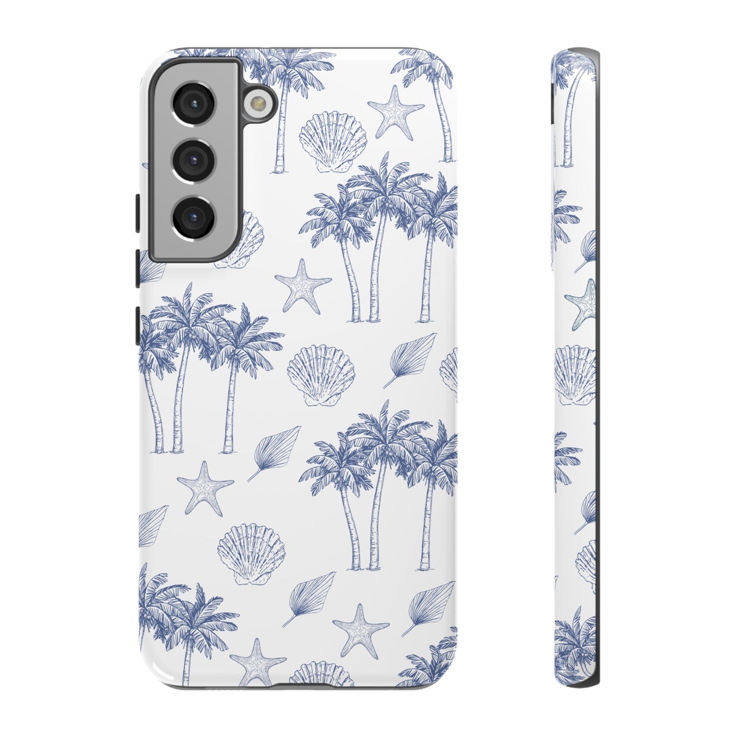 Palm Trees Samsung Galaxy Case