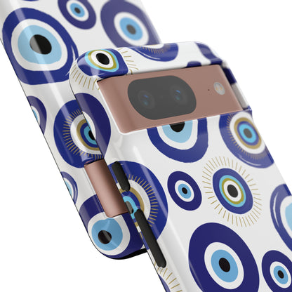 Evil Eye Google Pixel Case