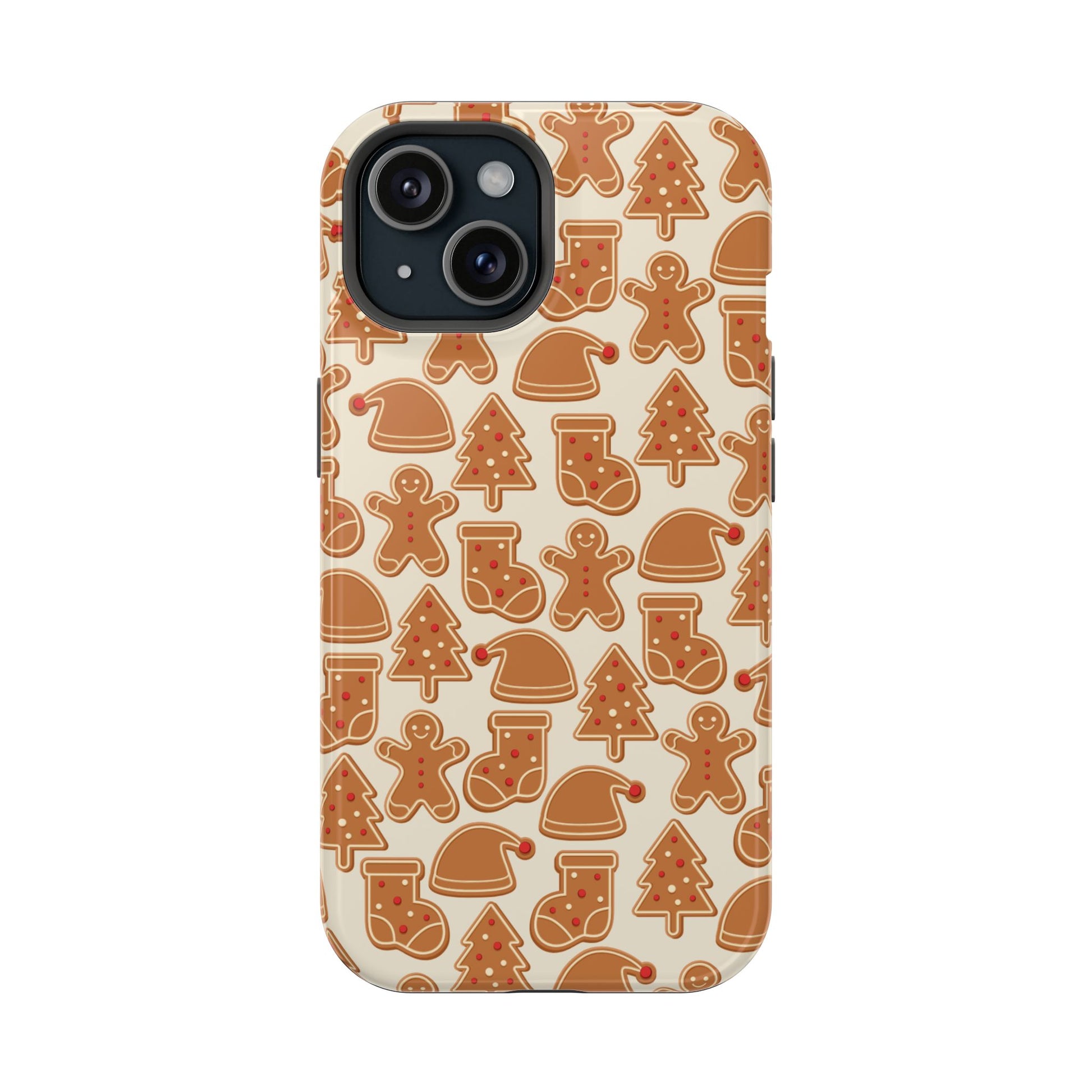 Gingerbread Wonderland iPhone Case - Aura Shell