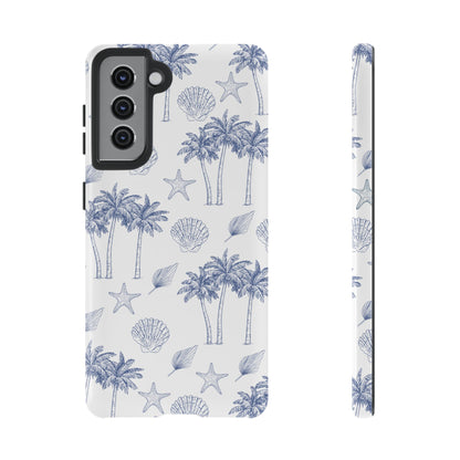 Palm Trees Samsung Galaxy Case