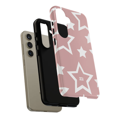 Stars in Blush Samsung Galaxy Case