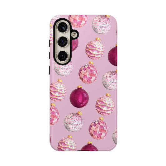 Jolly in Pink Samsung Galaxy Case - Aura Shell