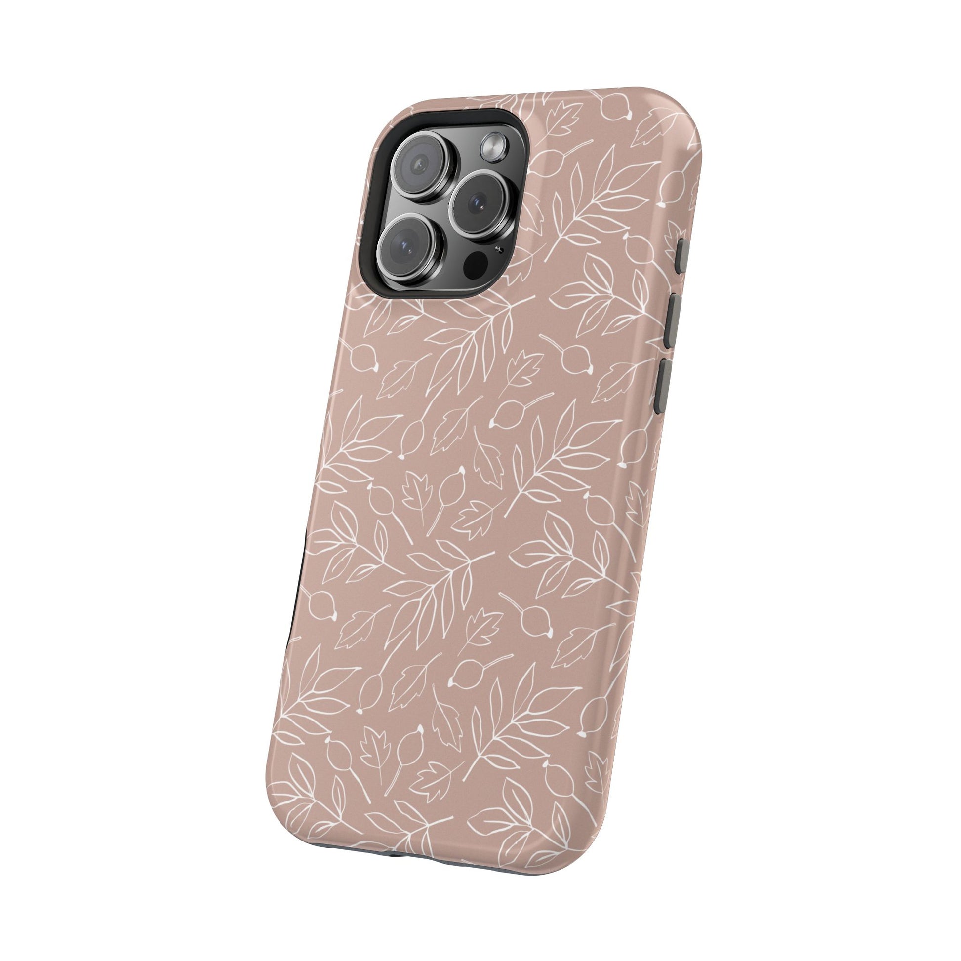 Shop Aura Shell Dual Layer Protective Cute Glossy Finish iPhone Case