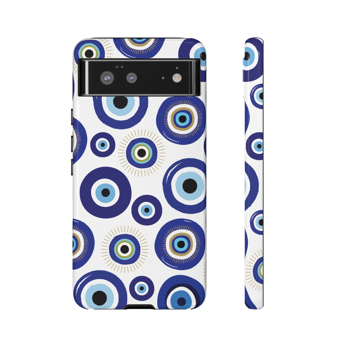 Evil Eye Google Pixel Case