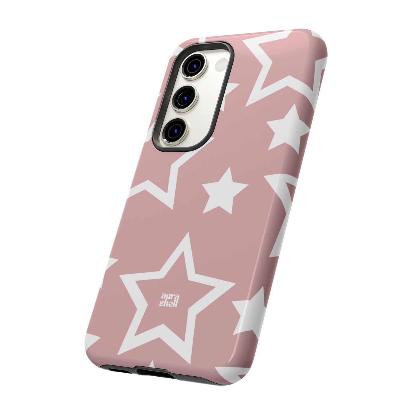 Stars in Blush Samsung Galaxy Case