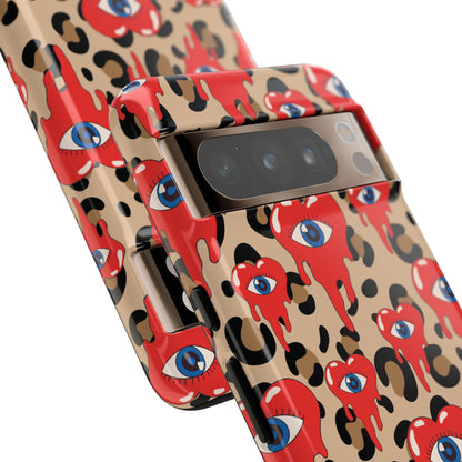 That Girl Google Pixel Case