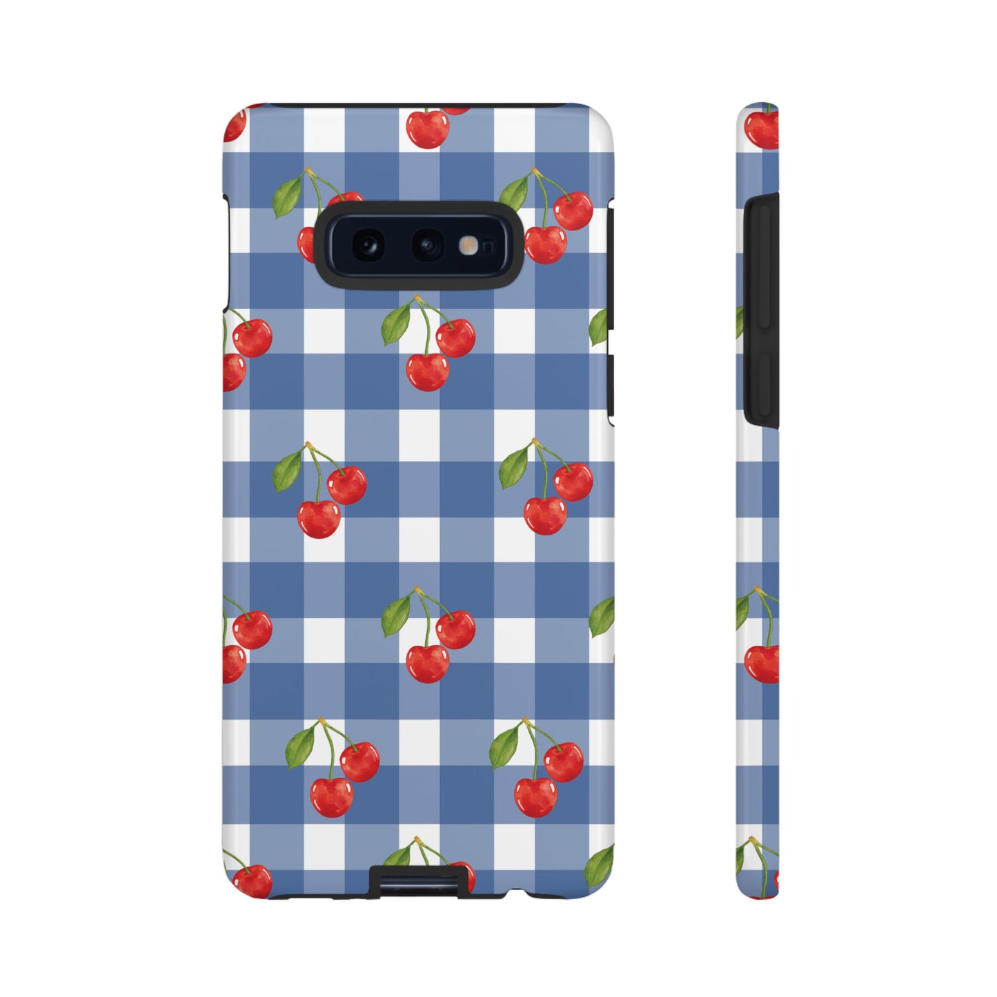 Cherries For Breakfast Samsung Galaxy Case