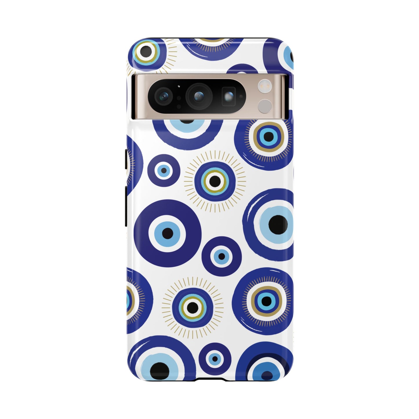 Evil Eye Google Pixel Case