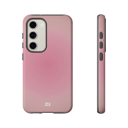 Aura in Blush Samsung Galaxy Case