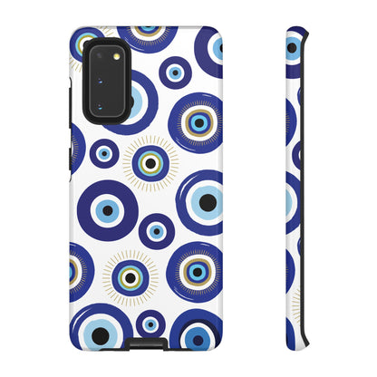 Evil Eye Samsung Galaxy Case