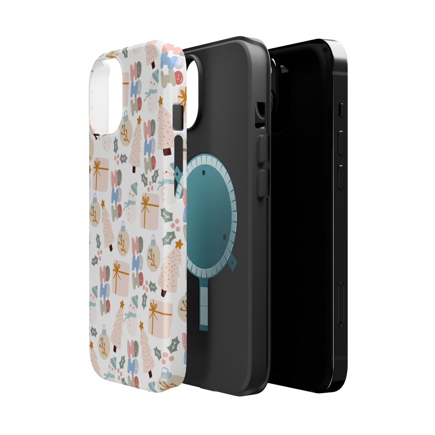 Pastel Wonderland iPhone Case - Aura Shell