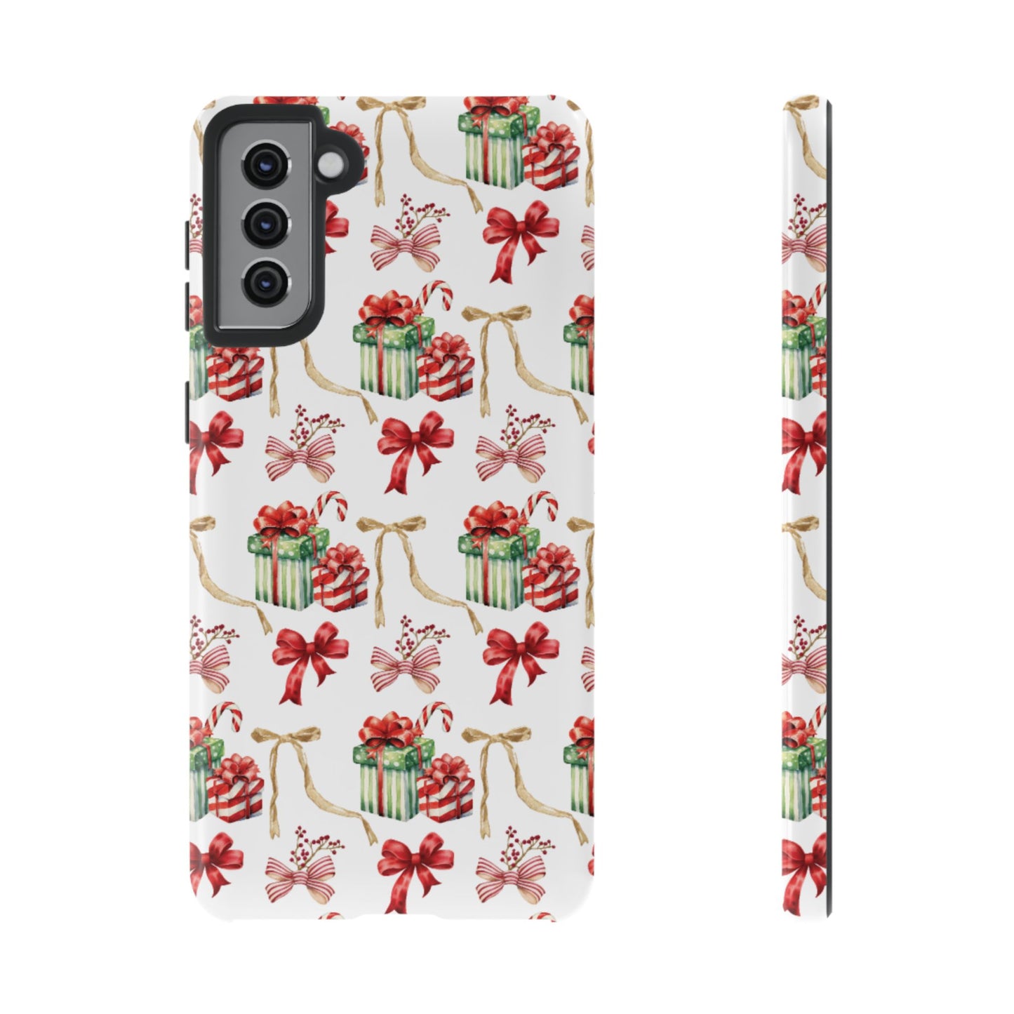 Christmas Joy Samsung Galaxy Case - Aura Shell