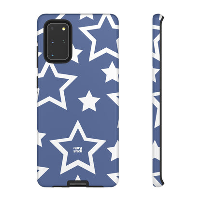 Stars in Denim Samsung Galaxy Case