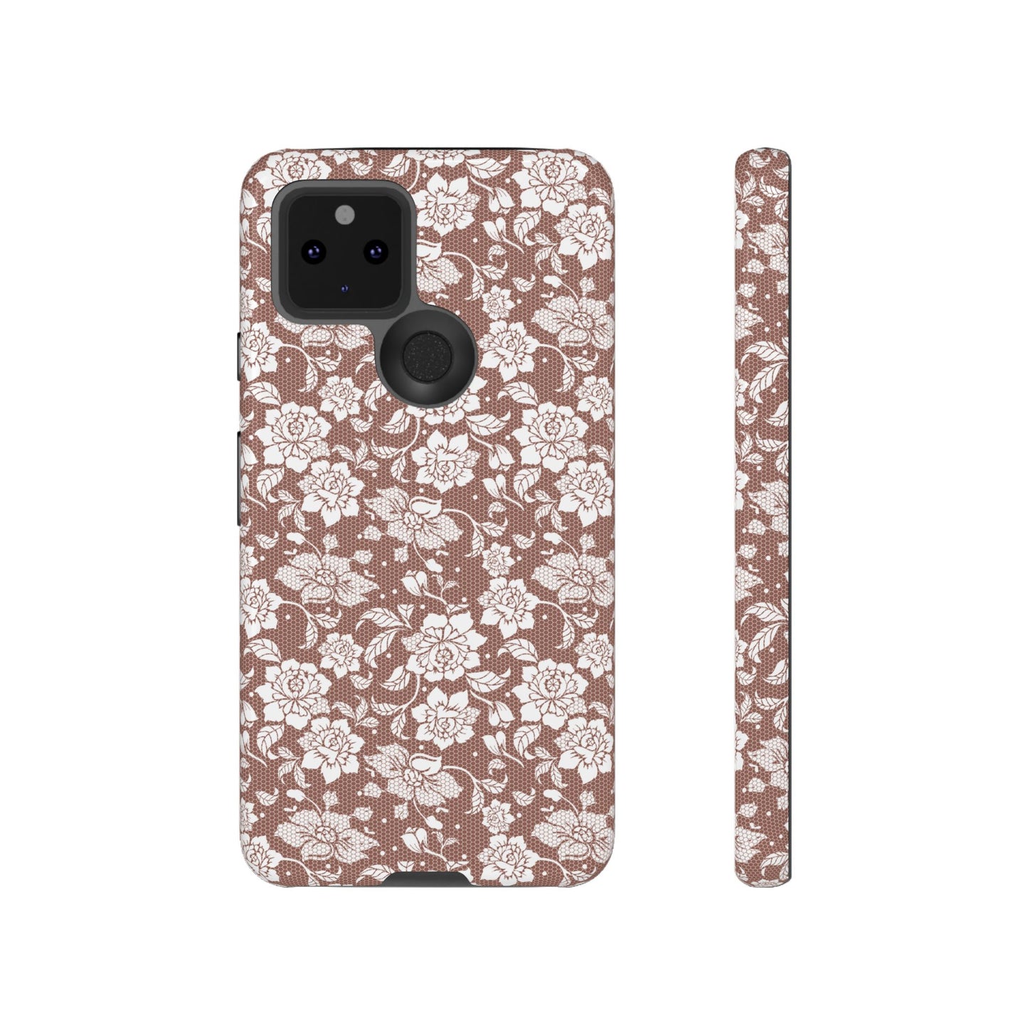 Lacey in Hazelnut Mocha Google Pixel Case