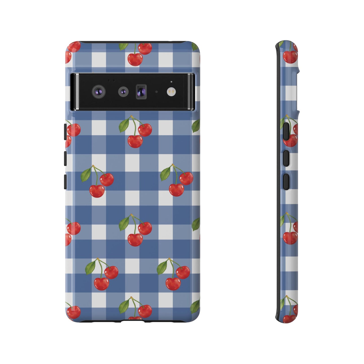 Cherries For Breakfast Google Pixel Case