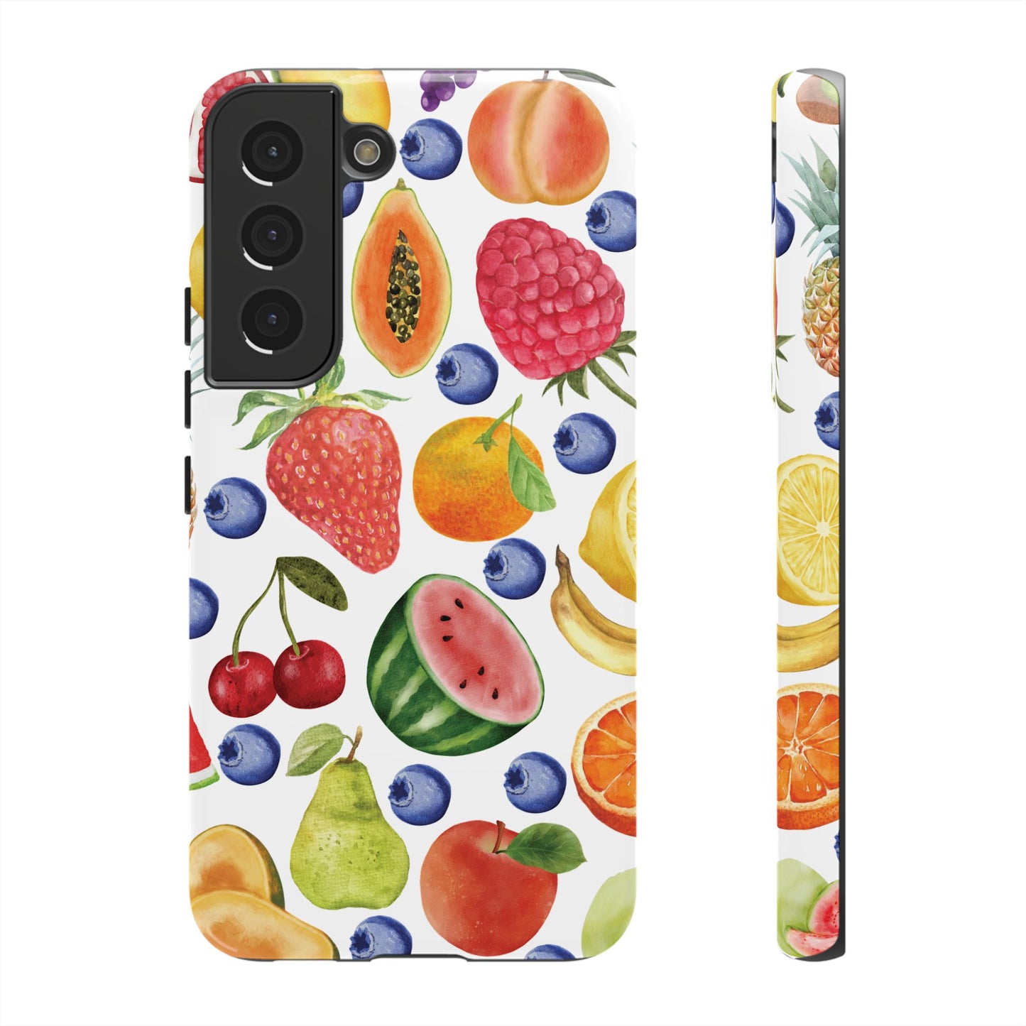 Fruit Salad Samsung Galaxy Case