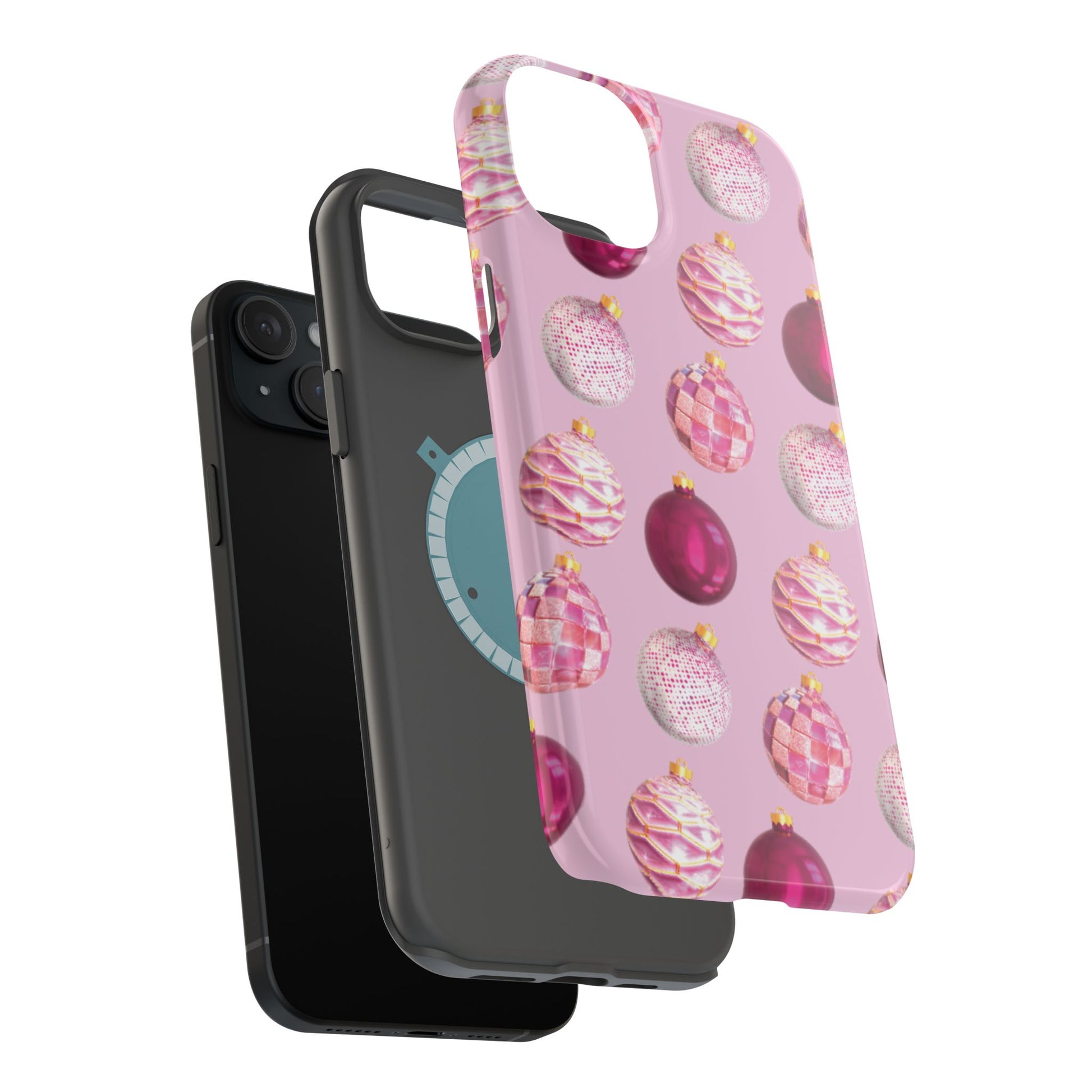 Jolly in Pink iPhone Case - Aura Shell