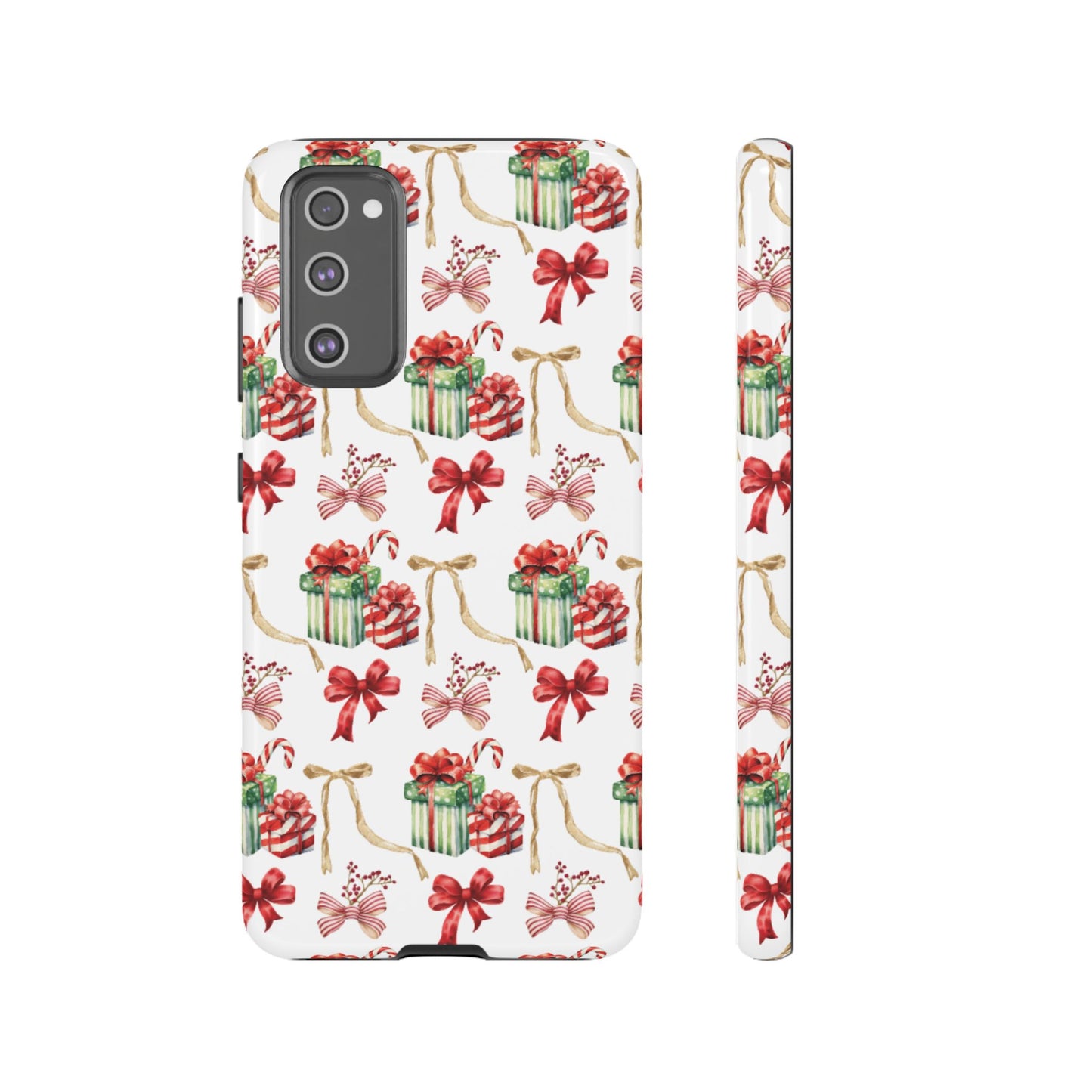 Christmas Joy Samsung Galaxy Case - Aura Shell