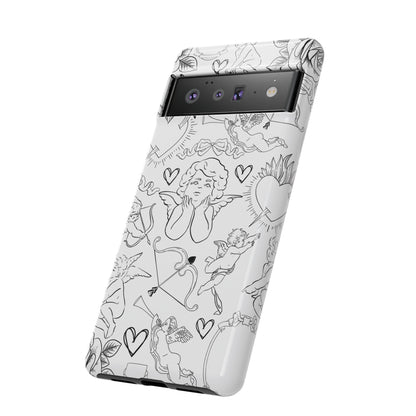 Cupid Google Pixel Case