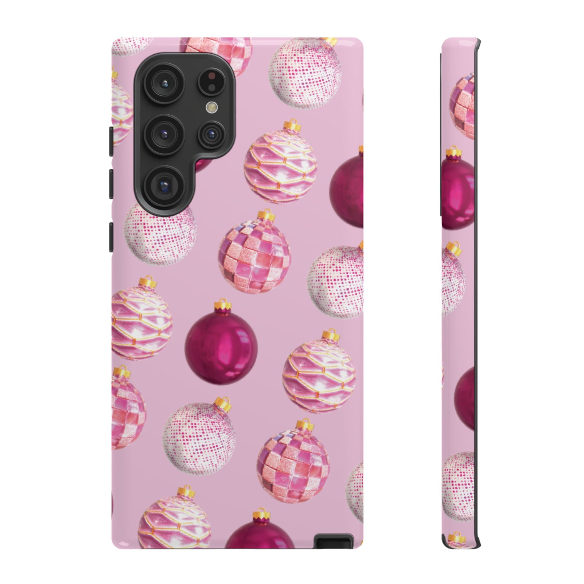 Jolly in Pink Samsung Galaxy Case - Aura Shell