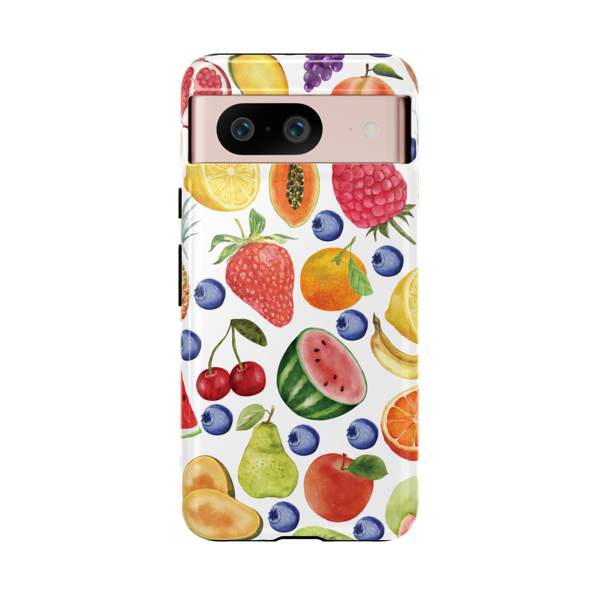 Fruit Salad Google Pixel Case - Aura Shell