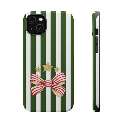 Merry & Striped iPhone Case - Aura Shell