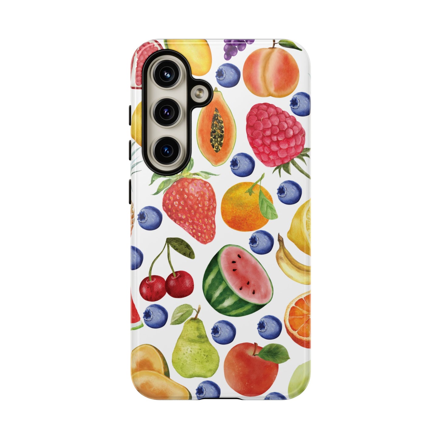 Fruit Salad Samsung Galaxy Case