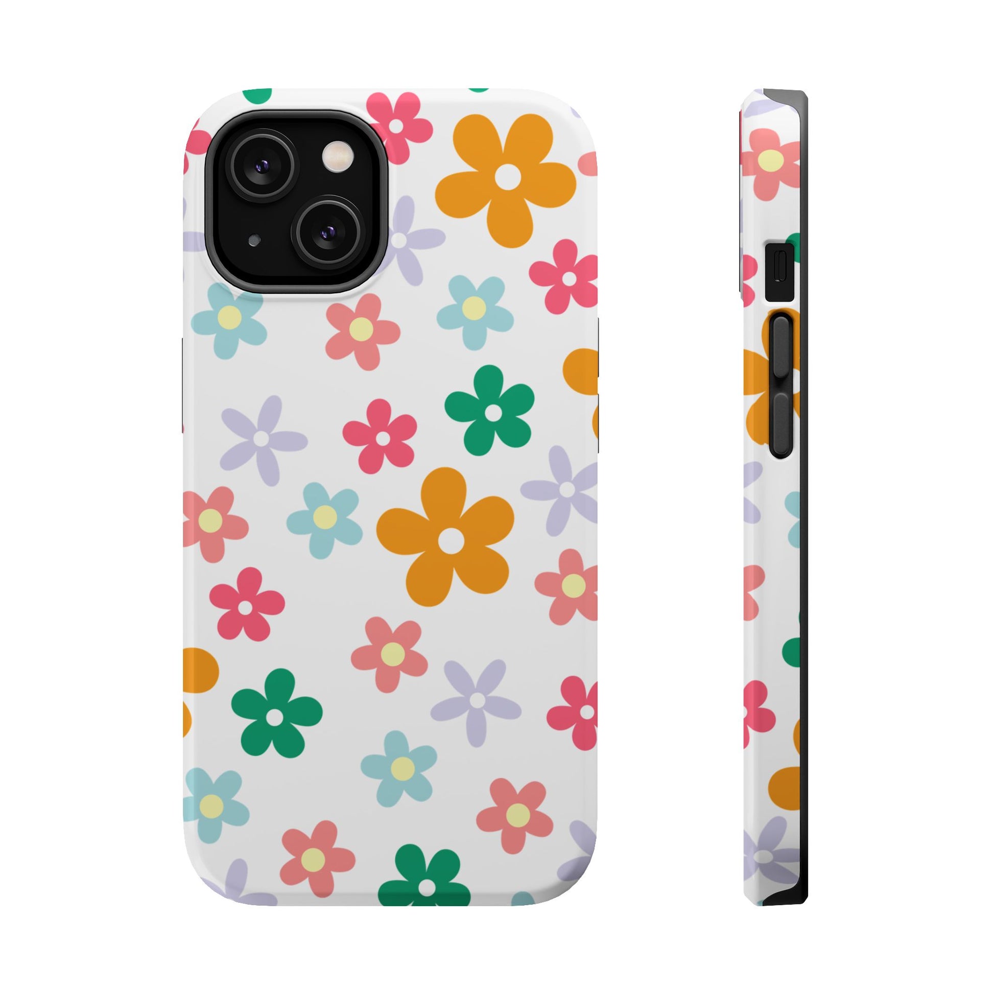 Shop Aura Shell Dual Layer Protective Cute Glossy Finish iPhone Case