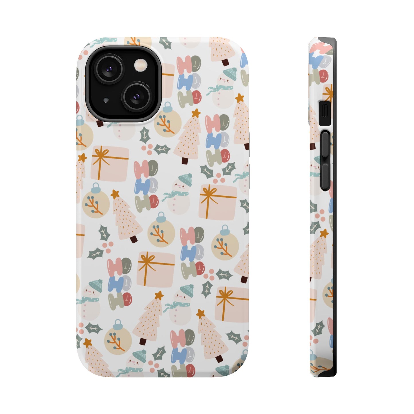 Pastel Wonderland iPhone Case - Aura Shell