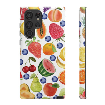 Fruit Salad Samsung Galaxy Case