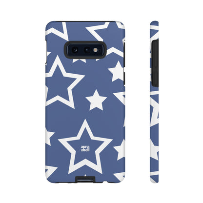 Stars in Denim Samsung Galaxy Case