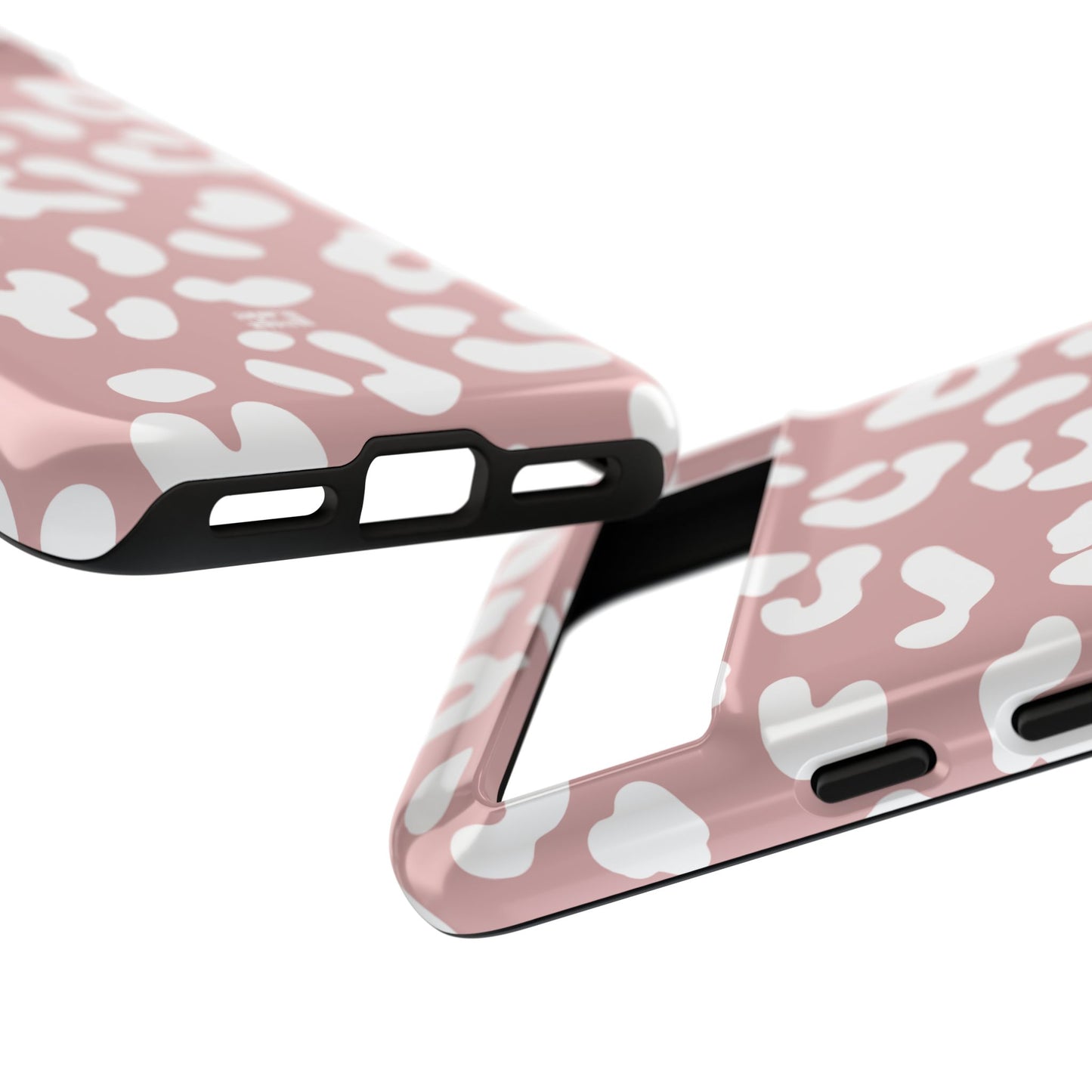 Cheetah Girl in Blush Google Pixel Case