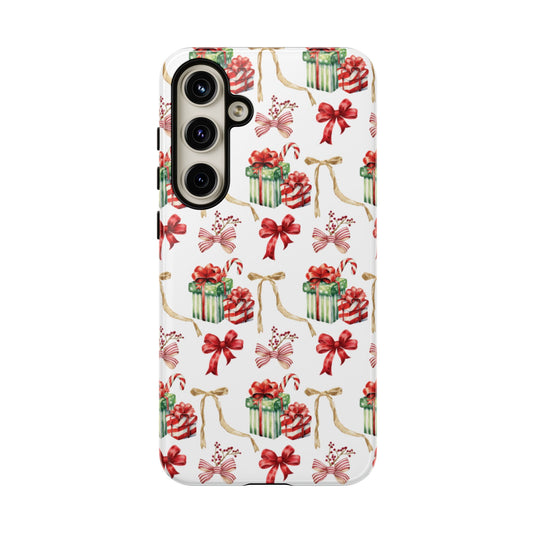 Christmas Joy Samsung Galaxy Case - Aura Shell