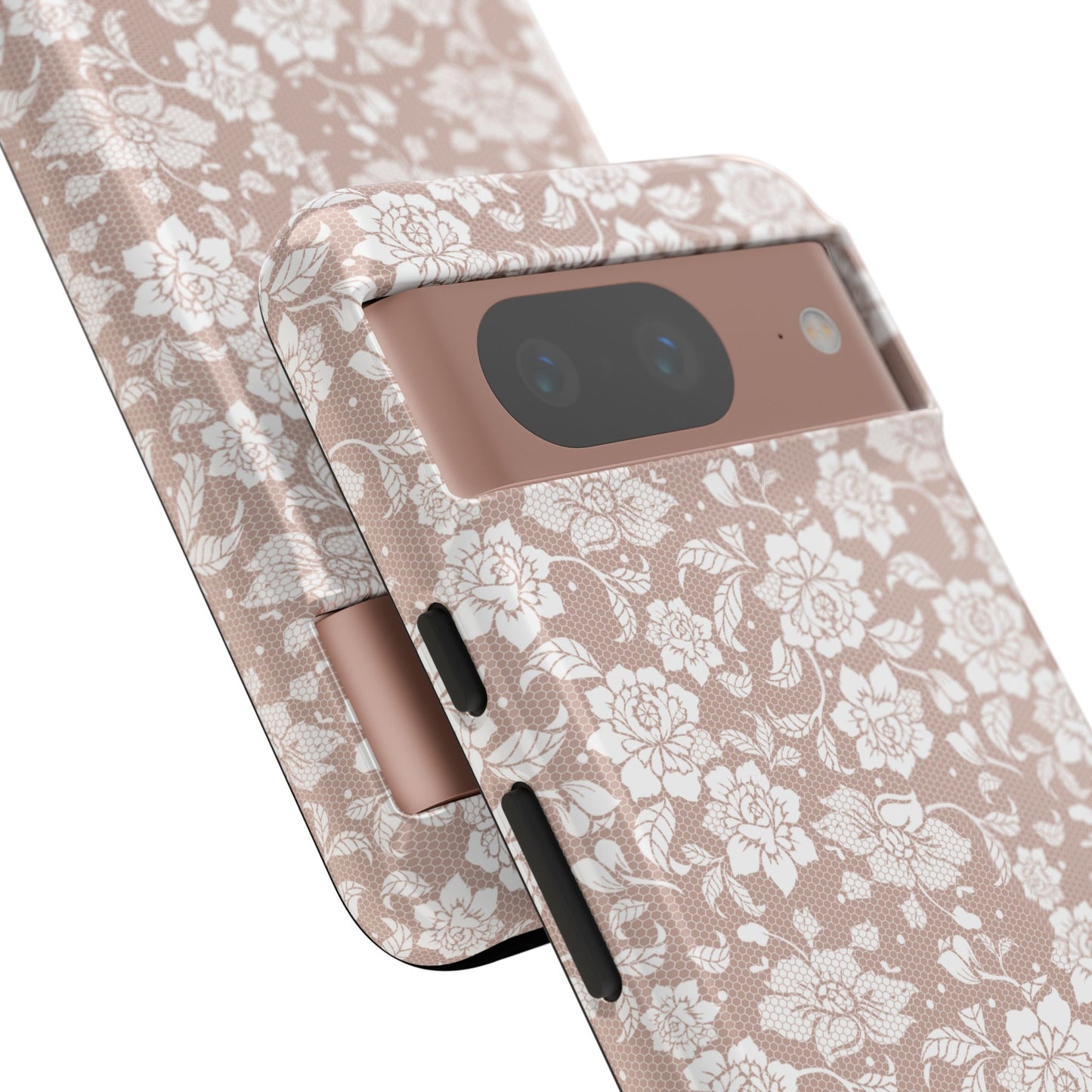 Lacey in Vanilla Iced Latte Google Pixel Case