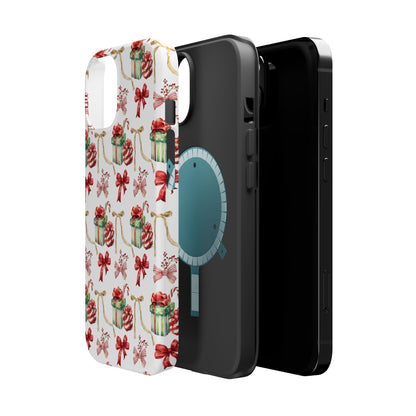 Christmas Joy iPhone Case - Aura Shell