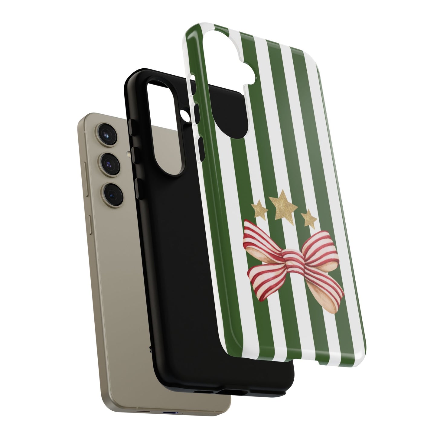 Merry & Striped Samsung Galaxy Case - Aura Shell